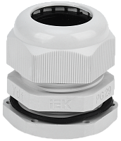 Сальник PG 29 диаметр проводника 18-24мм IP54 (СТ) IEK | код YSA20-25-29-54-K41-C | IEK