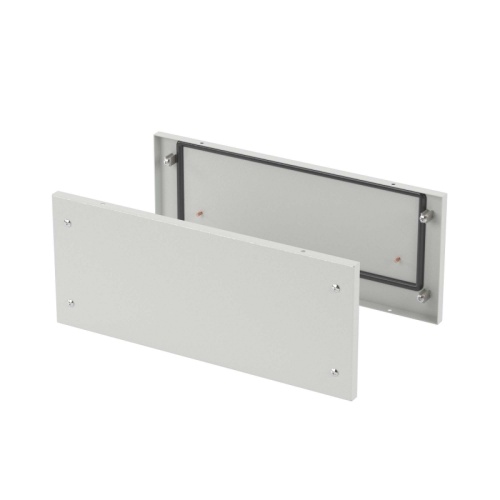 Панель фасадная для надстроечного модуля (1кмп=2шт) Ш=600 | код R5FPM6 | DKC