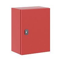 Корпус навесной ST с М/П ВxШxГ 400x300x200 мм, RAL3020, IP66 | код R5ST0432-RAL3020 | DKC