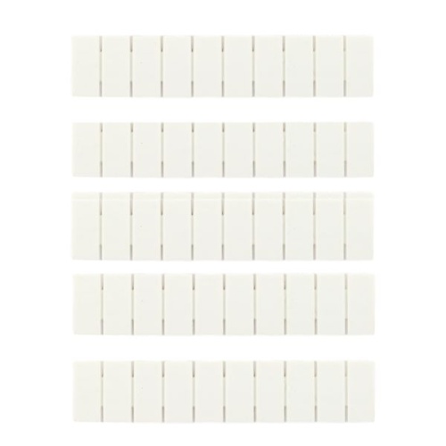 Маркировка для клемм UT 6 без нумерации | код scr-ut-mrk-6-0 | EKF фото 3