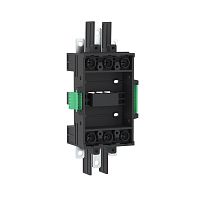 Втычное основание фронт. подкл. для MNX125/160 3P | код TDM-MNX160-3P-F | DKC