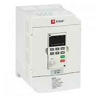 Преобразователь частоты 0,75/1,5кВт 3х400В VECTOR-75 EKF Basic | код VT75-0R7-3B | EKF