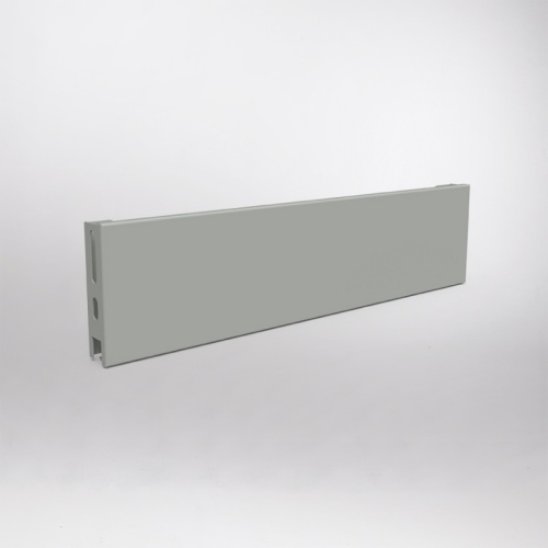 Панель горизонтальная 696x122мм для щита 800x600 (ШxГ) | код EUDO-080010 | ETA