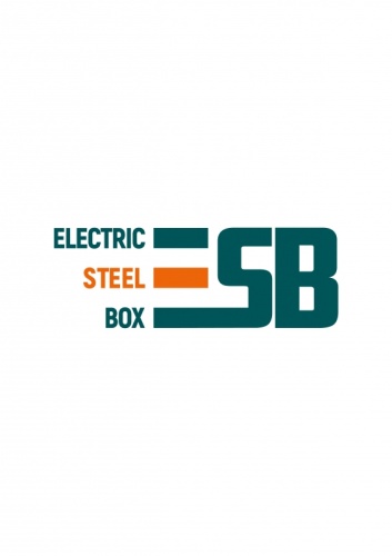 Щит этажный ЩЭ-5-std слаботочный отсек слева 1000х960х150 ESB | код esb5018 | ELECTRIC STEEL BOX