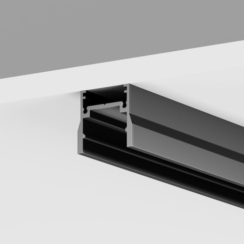 Профиль накладной Elasity IP L3000 черн. Maytoni O-TR001-P-B3M фото 4 Профиль накладной Elasity IP L3000 черн. Maytoni O-TR001-P-B3M фото 4