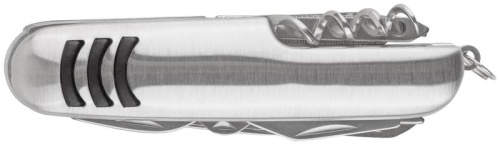 Нож складной, лезвие нержавеющая сталь 12 функций | код 10546 | FIT