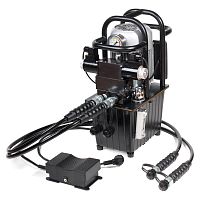 Помпа электрогидравлическая ПМЭ-7050У-К2 (КВТ) | код 69294 | КВТ