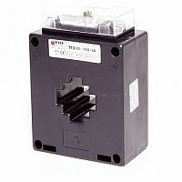 Трансформатор тока 400/5А 5ВА, кл.т. 0,5S |  код.  tc-60-400-0.5 S |  EKF