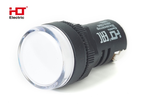 Лампа AD16-22DS(LED)матрица d22мм белый 110В IP40 HLT | код 085-06-08| HLT Лампа AD16-22DS(LED)матрица d22мм белый 110В IP40 HLT | код 085-06-08| HLT