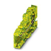 Соединитель COMBI SC 4/ 1-L GNYE | код 3042612 | PHOENIX CONTACT