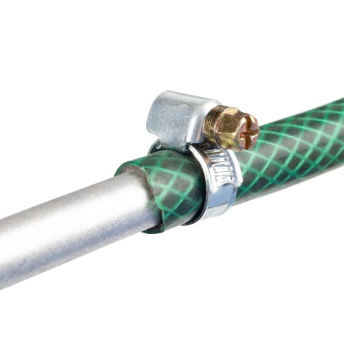 Хомут червячный PL-9 (60-80)/W1 | код 68989 | КВТ фото 2