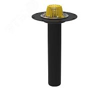 Воронка кровельная ТП-01.100/6 | код 100800006 | Татполимер