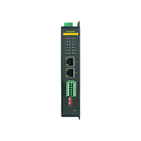 Преобразователь интерфейсов KGW3204A-E-2T4D-232-L17 302173203 2 10/100Base-T(X) Ethernet port, 4 RS232 serial port,12-48VDC,Default Driver KGW-IE0 | код 00-06150463 | Kyland