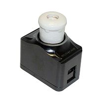 Предохранитель резьбовой ПРС-25 У3-П с плавкой вставкой ПВДII-20 У3 И | код 310025П02В020.00И000 | Кашин ЗЭА