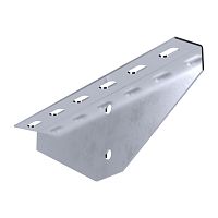 Консоль стоечная двусторонняя INOX (AISI 316) КСД-100 Промрукав | код PR16.3846 | ПРОМРУКАВ