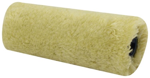 Ролик полиакриловый нитяной диаметр 40/76мм ворс 18мм бюгель 6мм 150мм зел. FIT 02157 фото 2 Ролик полиакриловый нитяной диаметр 40/76мм ворс 18мм бюгель 6мм 150мм зел. FIT 02157 фото 2