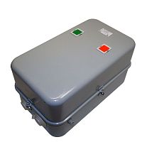 Контактор э/м ПМ12-125160 У3 В, 380В | код 070160222ВВ380000000 | КЗЭ (Кашинский завод электроаппаратуры)