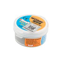 Припой-паста (паяльная паста), 35 гр, (Sn63, Pb37), банка | код 09-3815 | REXANT