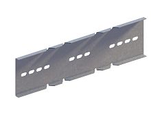 Соединитель переходный НЛ-СПц УТ2,5 (h=100 мм, s=1,2 мм) | код Н0112156300 | СОЭМИ Ст.Оскол