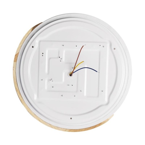 Светильник светодиодный декоративный PPB Scandic-R 24Вт 4000К IP20 d330х50 настенно-потолочный WH/W | Код. 5036932 | JazzWay фото 5 Светильник светодиодный декоративный PPB Scandic-R 24Вт 4000К IP20 d330х50 настенно-потолочный WH/W | Код. 5036932 | JazzWay фото 5