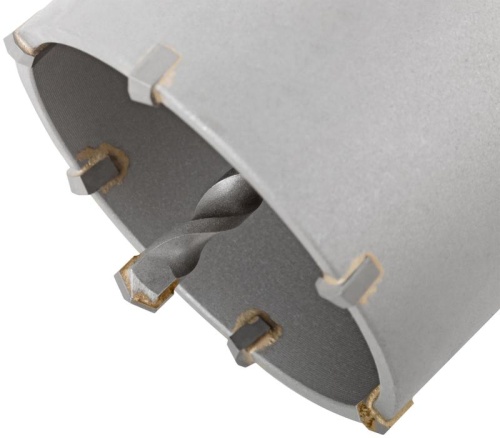 Коронка по бетону SDS Plus, 80 мм, Profi | код 43-880 | FIT фото 6