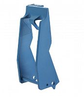 Пластиковая клипса для розеток 94.02, 94.03, 94.04, 94.04.9, 94.82.3, 94.84.3, синий | код 094913 | FINDER