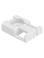 Площадка под хомуты для прямого монтажа (100 шт.) белая TDM | код SQ0516-0501 | TDM