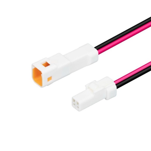 Коннектор питания ARL-WAVE-1010-RGB-CON-POWER-FEMALE-BLK (ARL, IP67 Пластик, 3 года) | код 53050 | Arlight