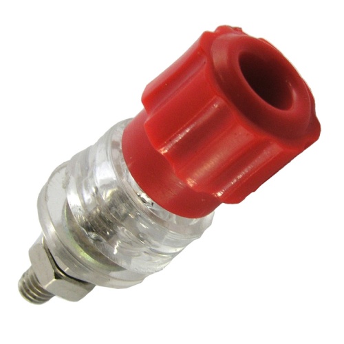 Гнездо RUICHI JC-591, монтаж на гайку | код 69802 | Ruichi