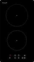 Индукционная варочная поверхность Weissgauff HI 32 BA черный | код 1973343 | WEISSGAUFF
