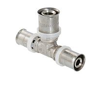 Тройник пресс 32х32х20 | код. VTm.231.N.323220 | VALTEC