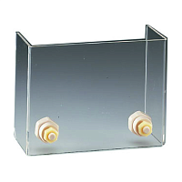 Кожух защитный OptiStart K-FX-529 однополюсный для F-630, F-1000 | код 335426 | КЭАЗ