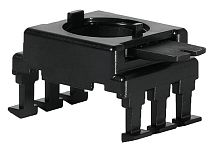 Скоба 3-х модульная 1 уровня HC922002 | код 004770321 | ETI