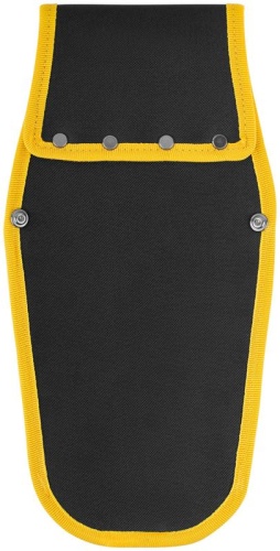 Пояс для инструмента кобура для шуруповерта полиэстер 4 отделения FIT 12529 фото 7