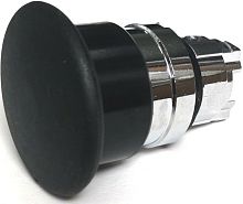 КМЕ 51С черный IP40 LAY4-BC2.BR Грибовидная головка ?40 металл 22 мм пружинный возврат | код LAY4-BC2.BR | Briswik