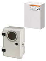 Щит учета антивандальный, ЩУ-0-1, GRP, IP65, IK09 ,-50 С до +70 С, навесной, (320х210х130) TDM | код SQ0926-0101 | TDM