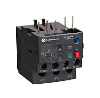 Тепловое реле перегрузки MR2K 1,25-2A | код MR2K0307 | Systeme Electric