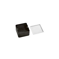 Монтажная коробка для выдвижного розеточного блока - 3 модуля - металл | код 054000 | Legrand
