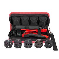 Набор в сумке СТВ+5 серия QUICK PRO (КВТ) | код 89227 | КВТ