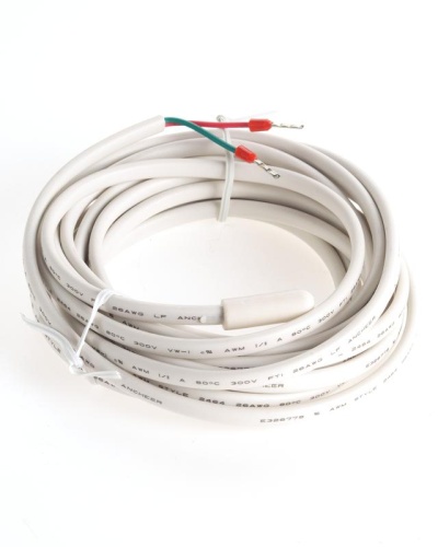 Термостат програмируемый с сенсорными кнопками и датчиком темпер. пола без расписания совместим с рамками с внутрен. размером 56х56мм Schneider Unica Exxact и Legrand Valena черн. Extherm ET-43(b) фото 3