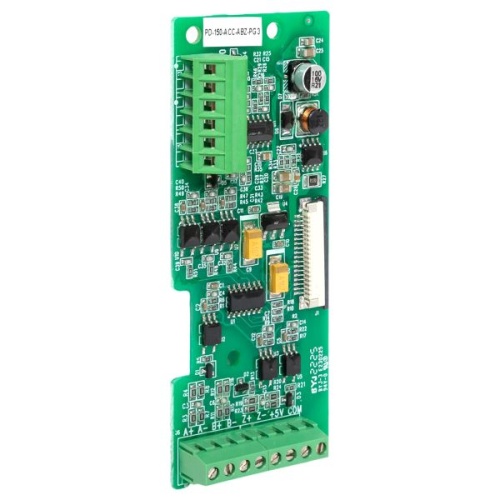 Карта расширения для преобразователя частоты PRO-Drive PD-150-ACC-ABZ-PG3 EKF | код PD-150-ACC-ABZ-PG3 | EKF Карта расширения для преобразователя частоты PRO-Drive PD-150-ACC-ABZ-PG3 EKF | код PD-150-ACC-ABZ-PG3 | EKF