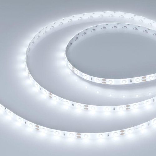 Лента герметичная RTW-SE-A60-8мм 12V White6000 (4.8 W/m, IP65, 2835, 5м) (4.8 Вт/м, IP65) | код 014627(2) | Arlight