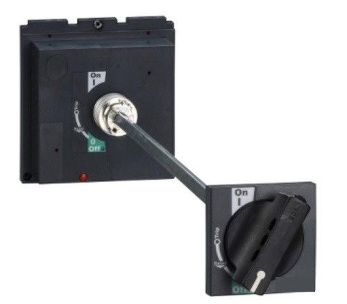 Рукоятка поворотная выносная (400-630) | код. SPC-ERHS5-04-06 | Systeme Electric Рукоятка поворотная выносная (400-630) | код. SPC-ERHS5-04-06 | Systeme Electric