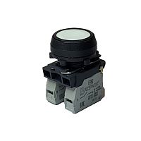 Выключатель Briswik КЕ 011/1м белый 2но+0нз Цилиндр IP40 УХЛ3 10А | код aZ-DB-0Ai-0822 | Briswik