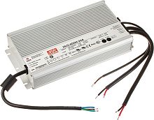 Драйвер для светодиодной ленты Meanwell HLG-600H-24 600Вт 24В IP65 280х144х48.5мм VARTON