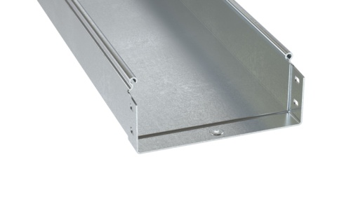 Лоток 600х80 L 3000 толщ. 1,5 мм, горячеоцинкованный | код 3506815HDZ | DKC Лоток 600х80 L 3000 толщ. 1,5 мм, горячеоцинкованный | код 3506815HDZ | DKC