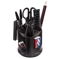 Канцелярский набор ERICH KRAUSE Минидеск. 12 предметов. 11 | код 231587 | ERICH KRAUSE