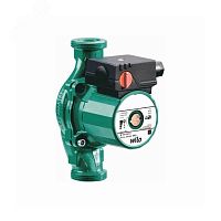 Насос циркуляционный STAR-RS 15/6-130 PN10 1х230В/50Гц с мокрым ротором (4063803) | код 015-1368 | WILO