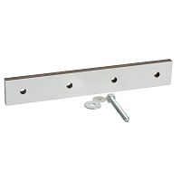 FLANGE ДЛЯ ГЛАД. ШИН Ш=400 | код LVS04692 | SCHNEIDER ELECTRIC