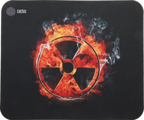 Коврик для мыши Cactus Radiation 300x250x3мм (CS-MP-D06M) | код 1971384 | CACTUS Коврик для мыши Cactus Radiation 300x250x3мм (CS-MP-D06M) | код 1971384 | CACTUS